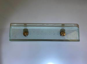 Trihinoskop stakla veterinarska oprema SA-SA VET